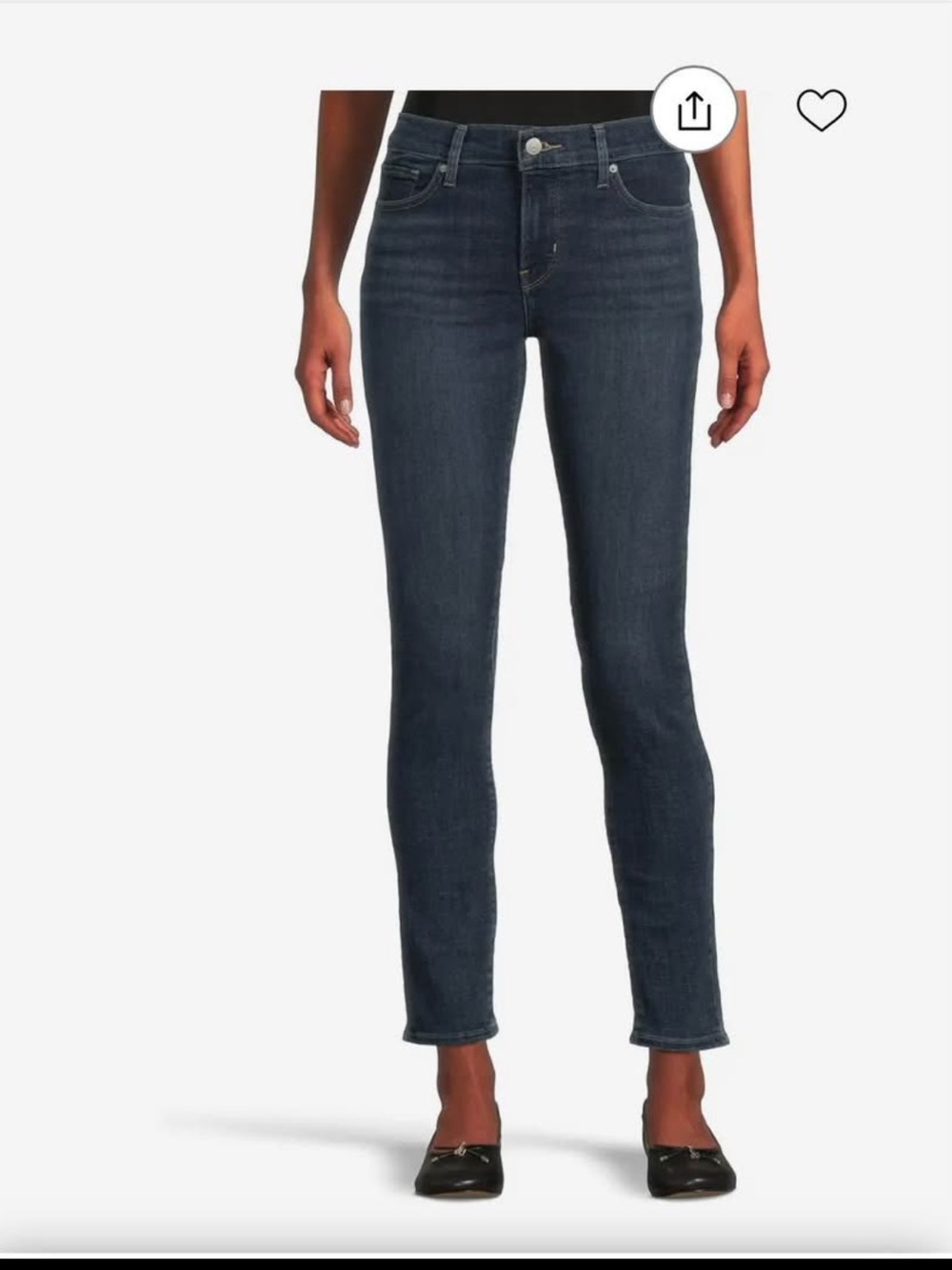 NWT Levi’s jeans 28 / 6L